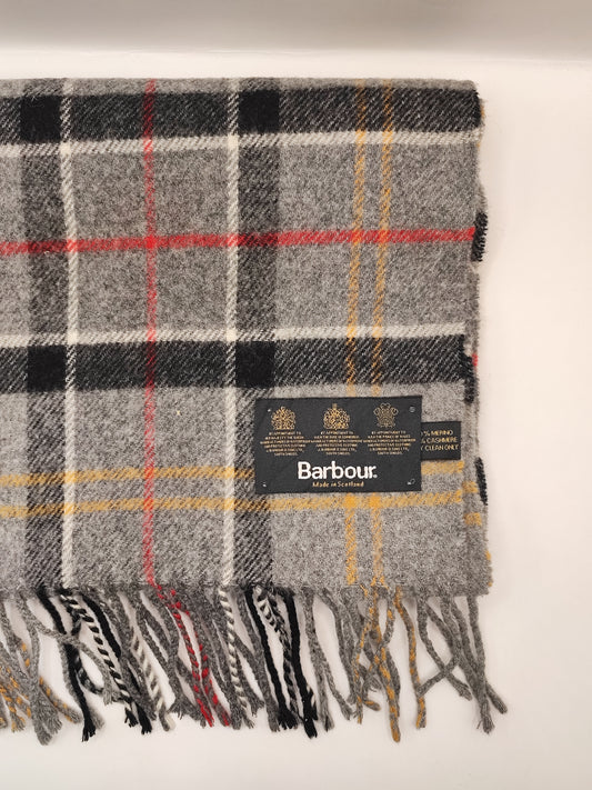Sciarpa Barbour in lana