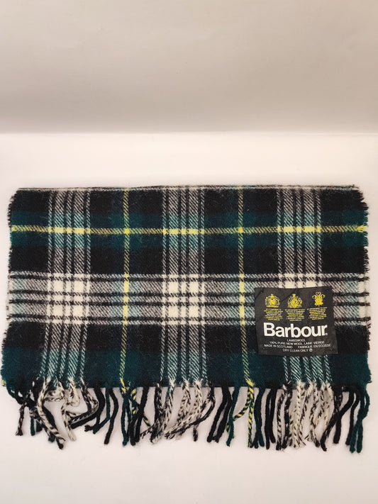 Sciarpa Barbour in lana