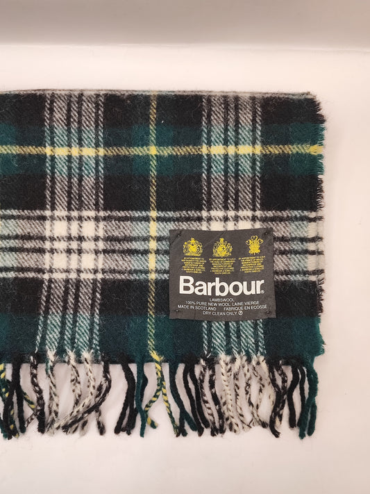 Sciarpa Barbour in lana
