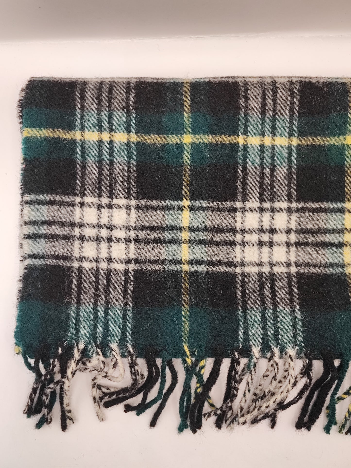 Sciarpa Barbour in lana
