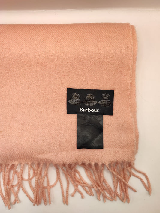 Sciarpa Barbour in lana