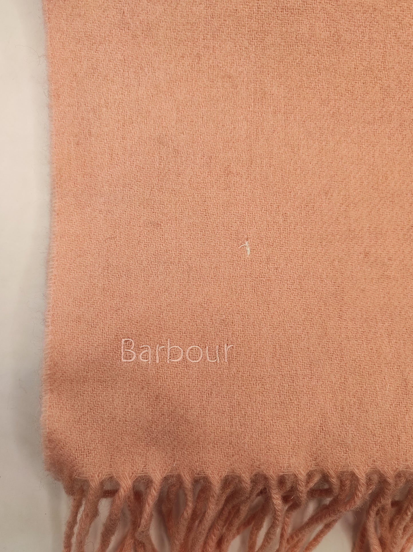 Sciarpa Barbour in lana
