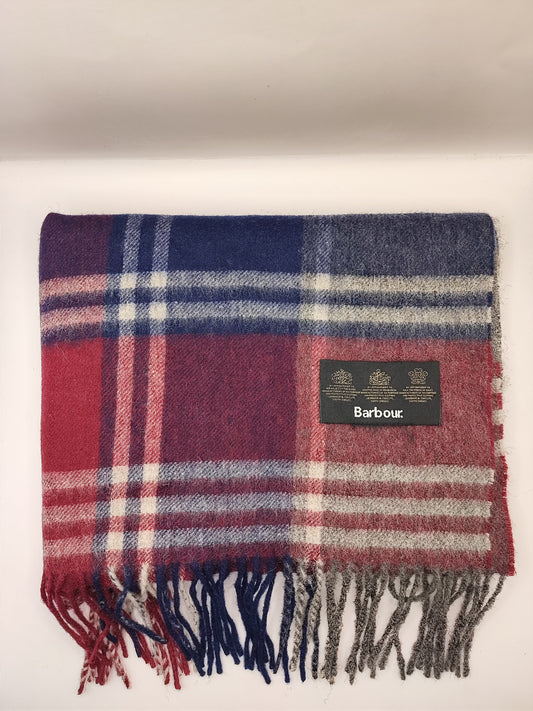 Sciarpa Barbour in lana