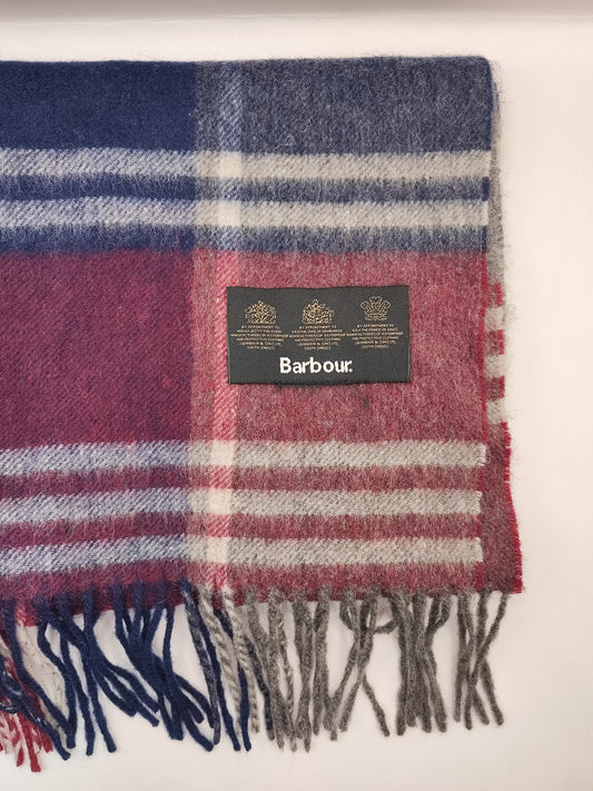 Sciarpa Barbour in lana