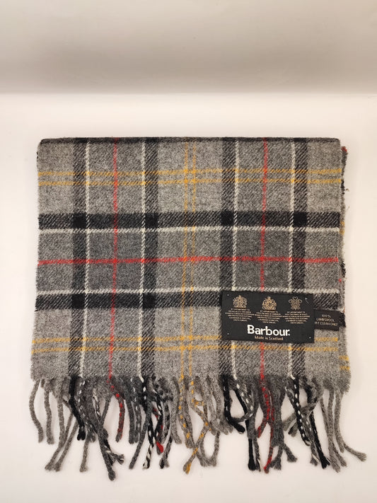 Sciarpa Barbour in lana