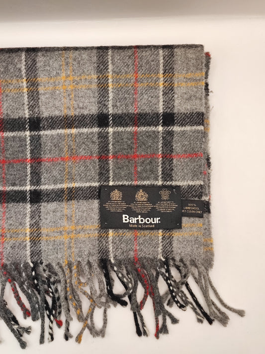 Sciarpa Barbour in lana