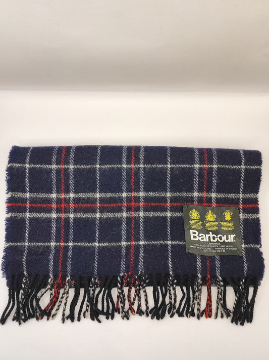 Sciarpa Barbour in lana