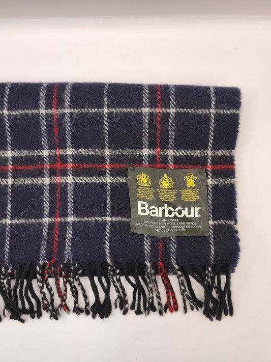 Sciarpa Barbour in lana