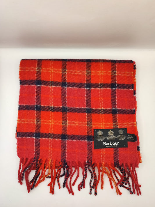 Sciarpa Barbour in lana