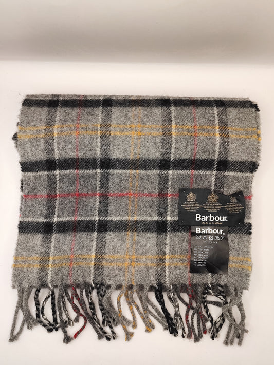 Sciarpa Barbour in lana