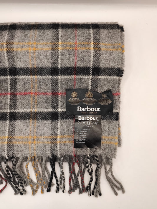 Sciarpa Barbour in lana