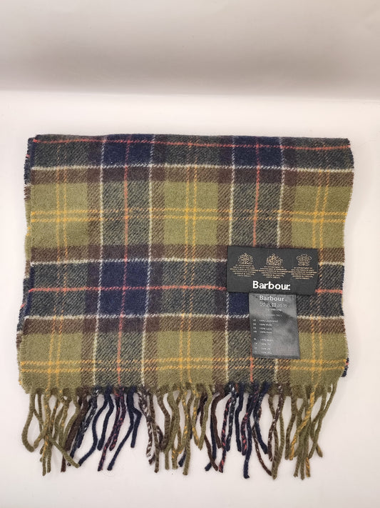 Sciarpa Barbour in lana