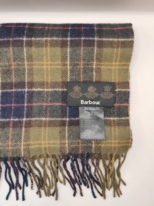 Sciarpa Barbour in lana