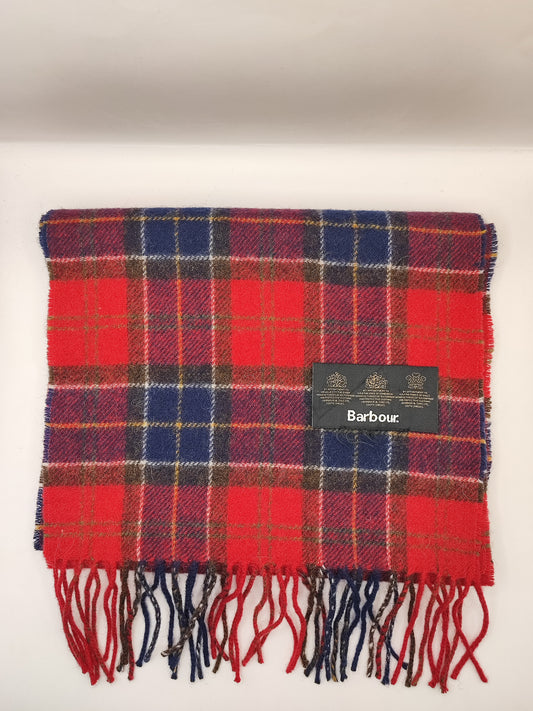 Sciarpa Barbour in lana