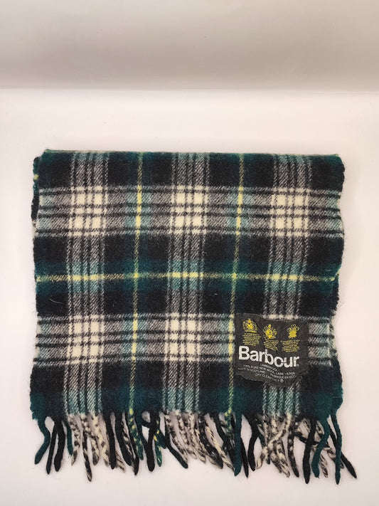 Sciarpa Barbour in lana