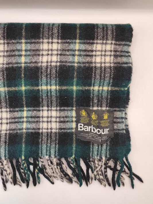 Sciarpa Barbour in lana