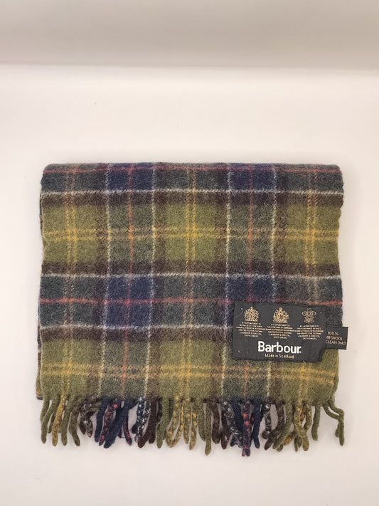 Sciarpa Barbour in lana