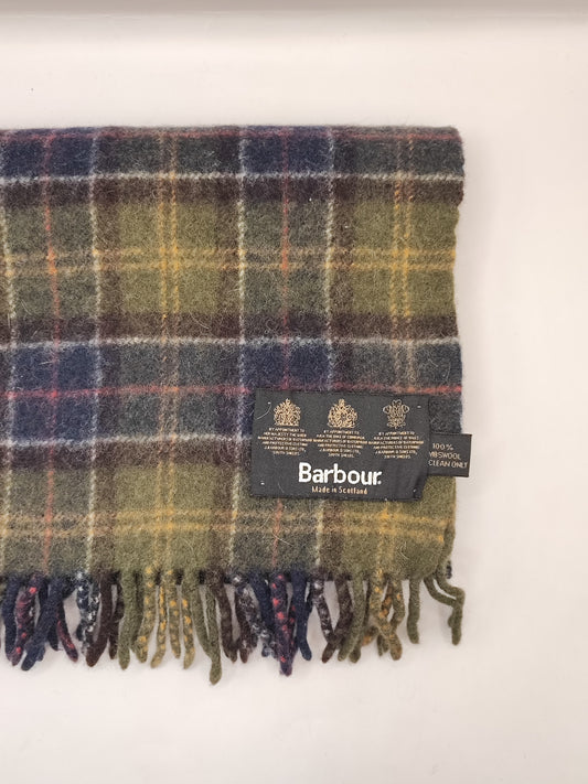 Sciarpa Barbour in lana