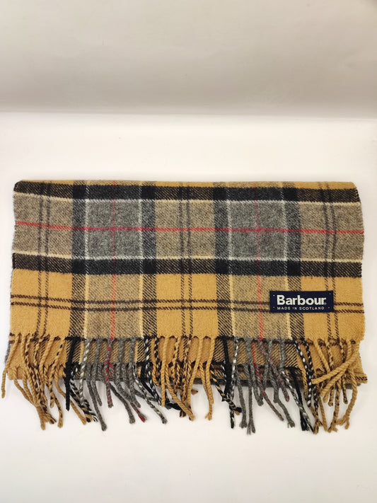 Sciarpa Barbour in lana