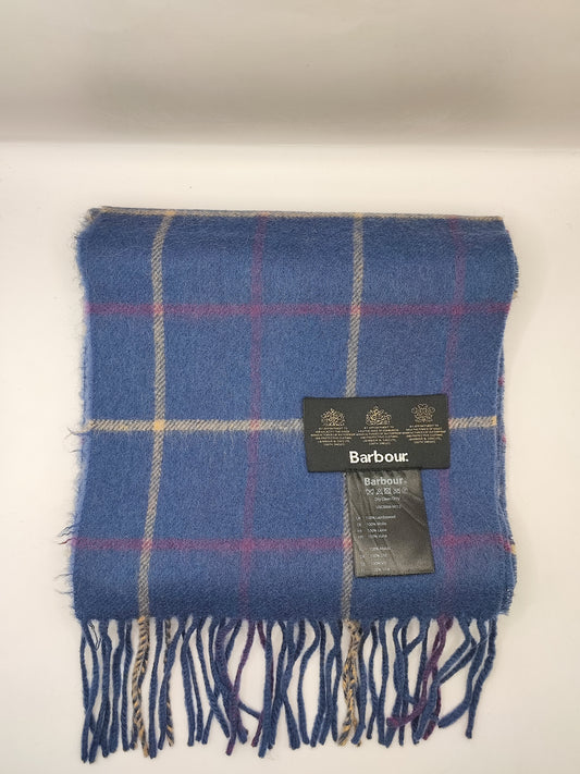 Sciarpa Barbour in lana