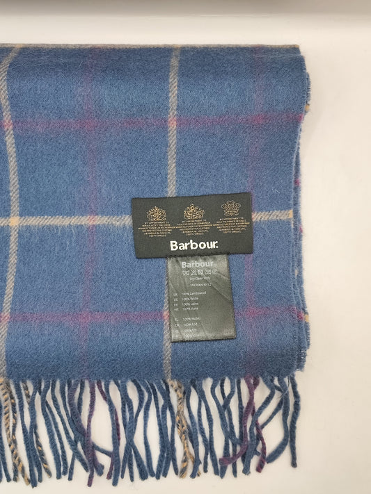 Sciarpa Barbour in lana