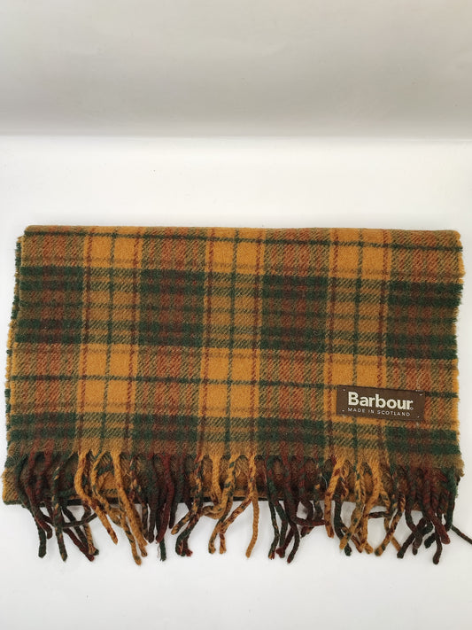 Sciarpa Barbour in lana