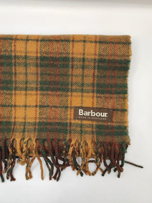 Sciarpa Barbour in lana