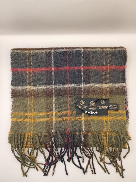 Sciarpa Barbour in lana