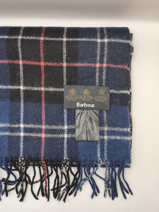 Sciarpa Barbour in lana