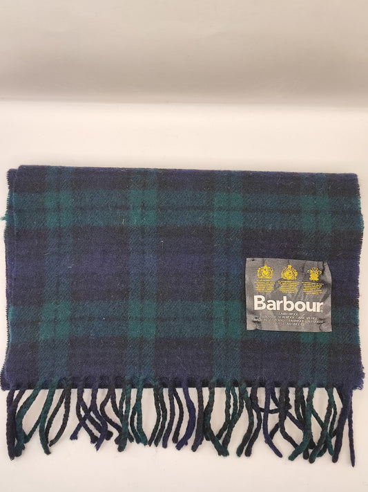 Sciarpa Barbour in lana