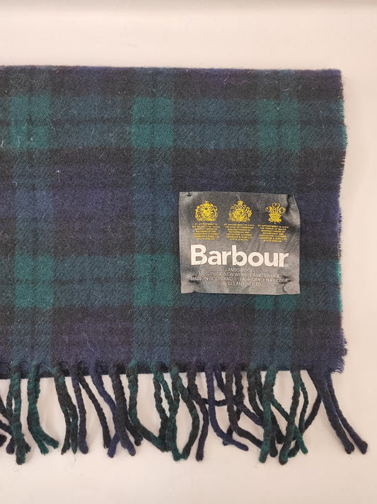 Sciarpa Barbour in lana