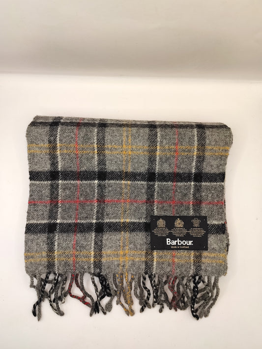Sciarpa Barbour in lana