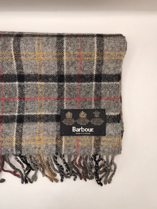 Sciarpa Barbour in lana