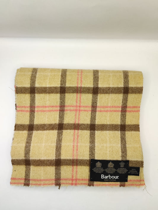 Sciarpa Barbour in lana