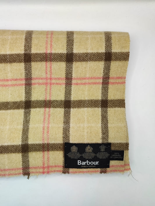 Sciarpa Barbour in lana