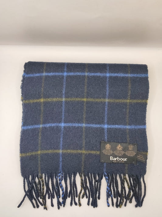 Sciarpa Barbour in lana