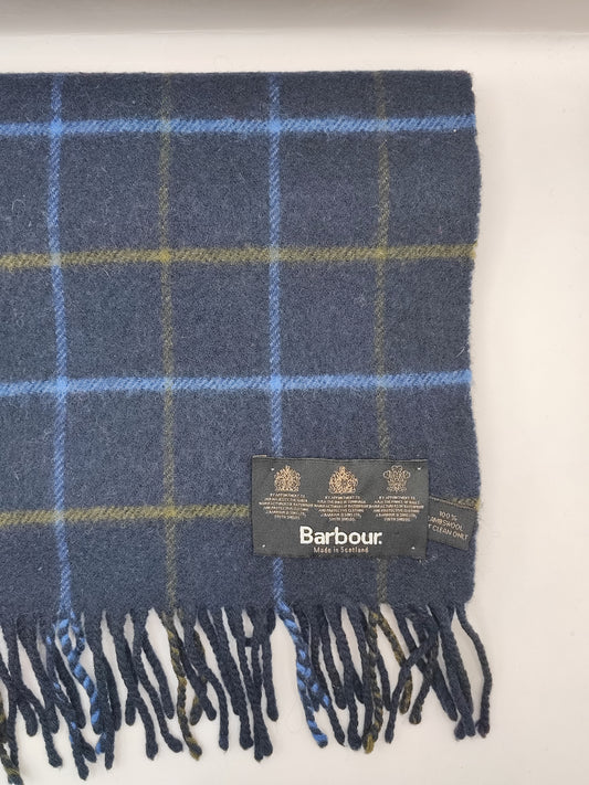 Sciarpa Barbour in lana