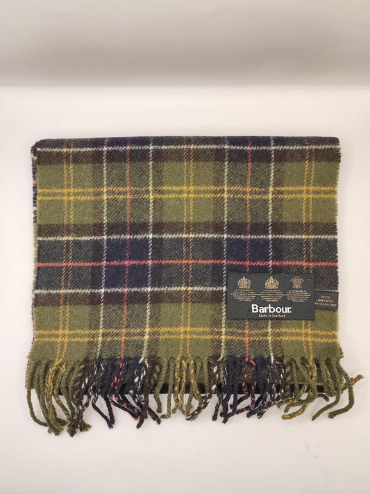 Sciarpa Barbour in lana