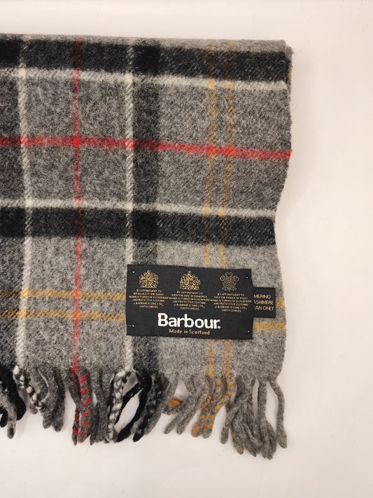 Sciarpa Barbour in lana
