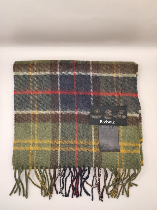 Sciarpa Barbour in lana