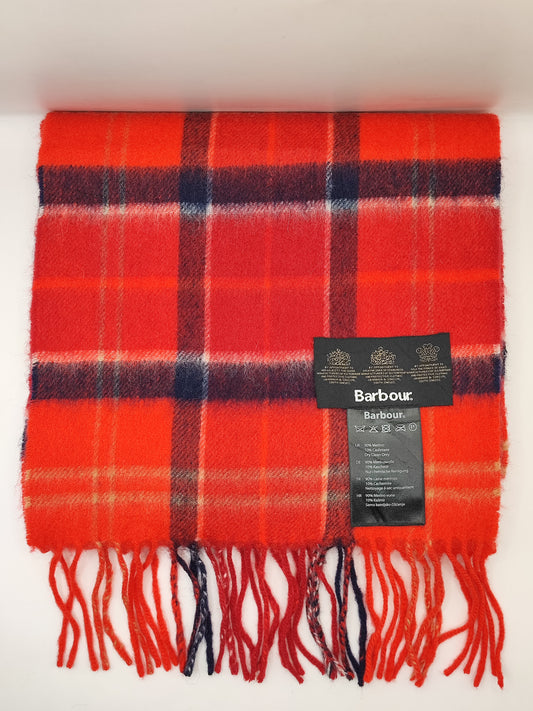 Sciarpa Barbour in lana