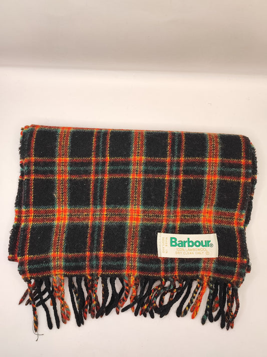 Sciarpa Barbour in lana