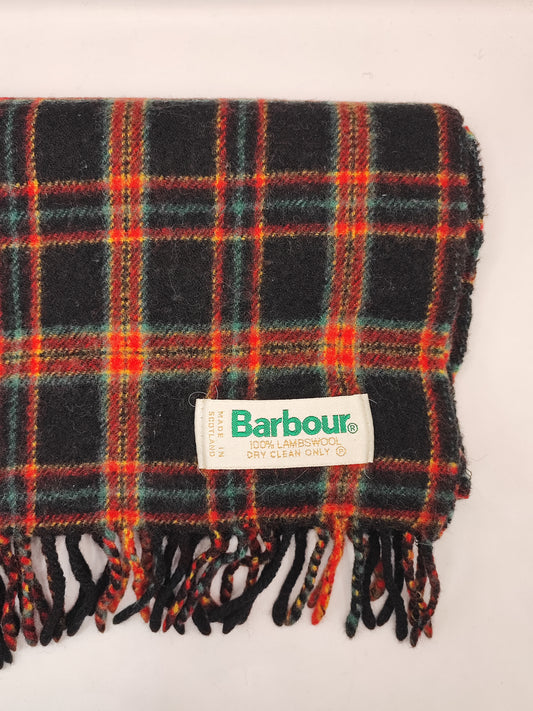Sciarpa Barbour in lana