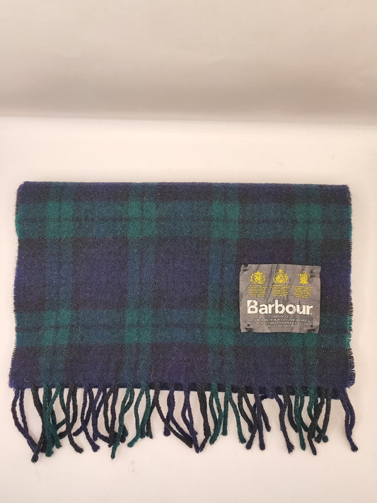 Sciarpa Barbour in lana