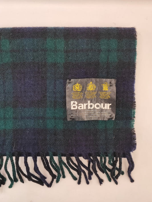 Sciarpa Barbour in lana