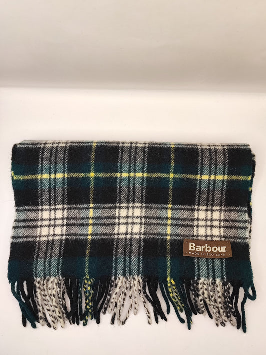 Sciarpa Barbour in lana