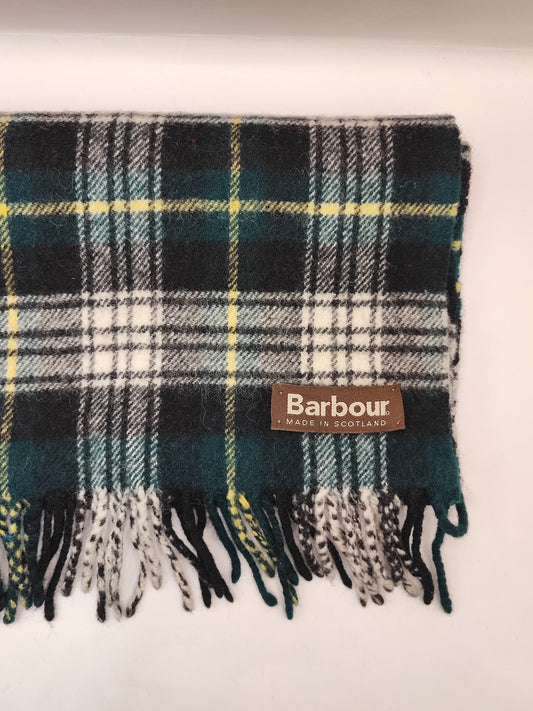Sciarpa Barbour in lana