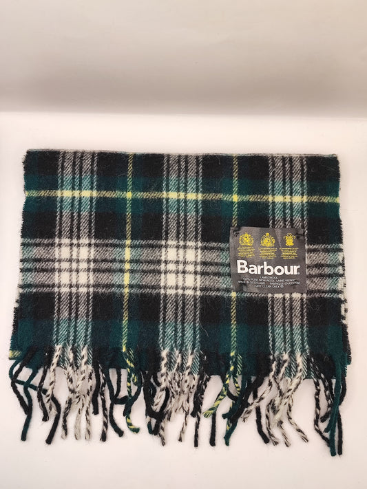 Sciarpa Barbour in lana