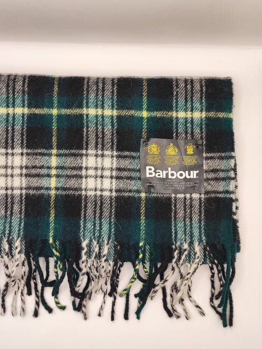 Sciarpa Barbour in lana