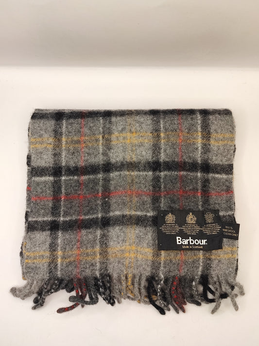 Sciarpa Barbour in lana